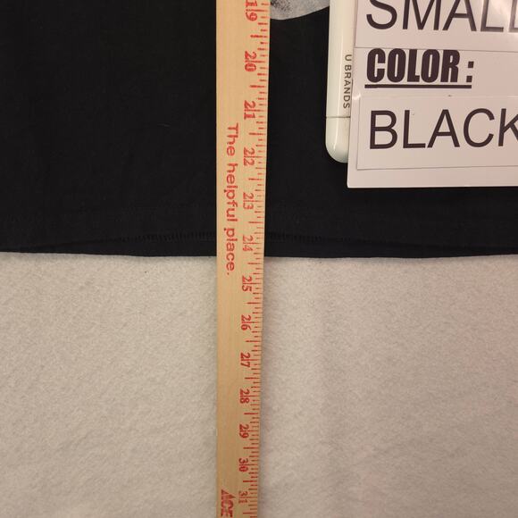 Mac Miller Rap Graphic Short Sleeve Crew Neck Shirt Mens Size Small S Black - Picture 6 of 9